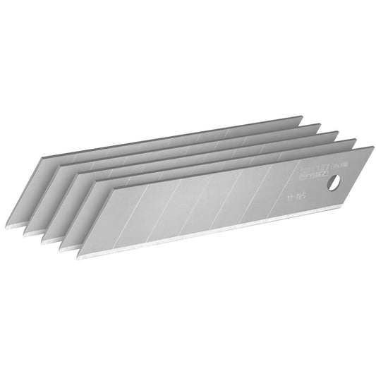 Lâminas FATMAX® para X-acto 25mm - 5 Unidades - STANLEY (0-11-725) - vista 1