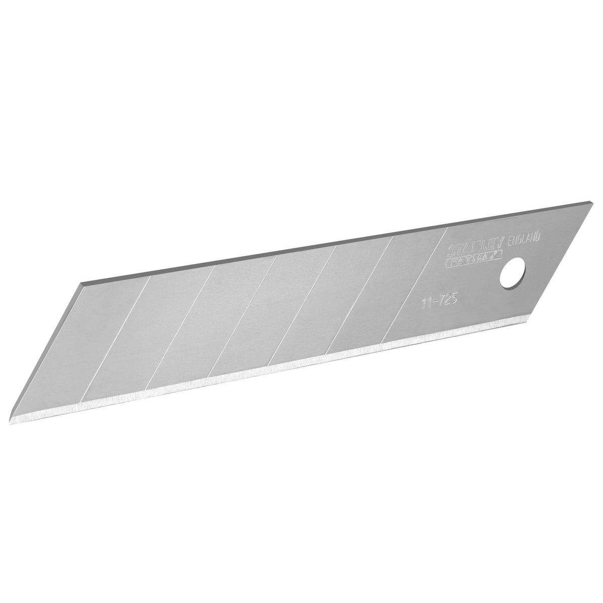 Lâminas FATMAX® para X-acto 25mm - 5 Unidades - STANLEY (0-11-725) - vista 2