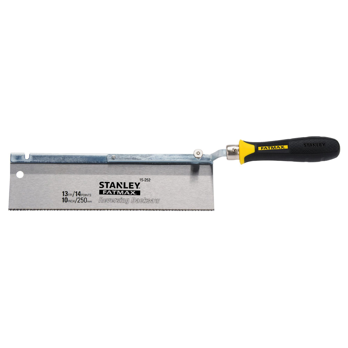 Serra de Costas FATMAX® Reversível - STANLEY (0-15-252) - vista 1