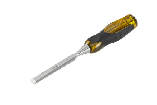 formão passante fatmax® para madeira 12mm - stanley (0-16-254) - 0-16-254