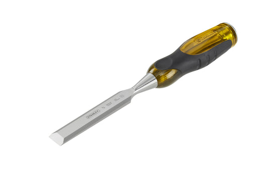 formão passante fatmax® para madeira 18mm - stanley (0-16-258) - 0-16-258