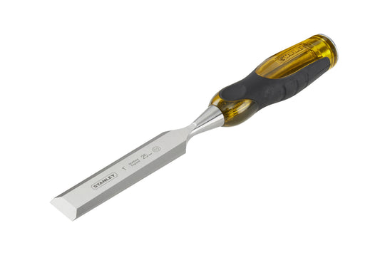 formão passante fatmax® para madeira 25mm - stanley (0-16-261) - 0-16-261