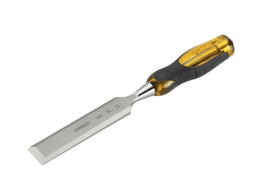formão passante fatmax® para madeira 30mm - stanley (0-16-262) - 0-16-262