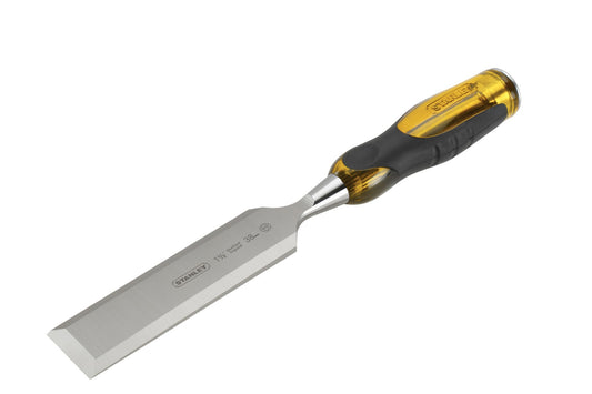 formão passante fatmax® para madeira 40mm - stanley (0-16-266) - 0-16-266
