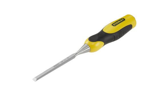 formão dynagrip® para madeira 8mm - stanley (0-16-871) - 0-16-871