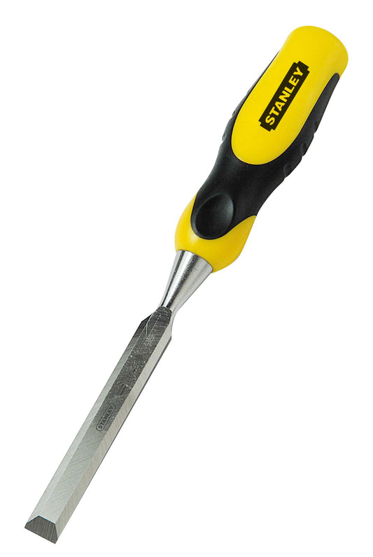 formão dynagrip® para madeira 14mm - stanley (0-16-874) - 0-16-874