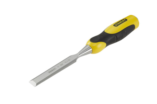 formão dynagrip® para madeira 16mm - stanley (0-16-876) - 0-16-876