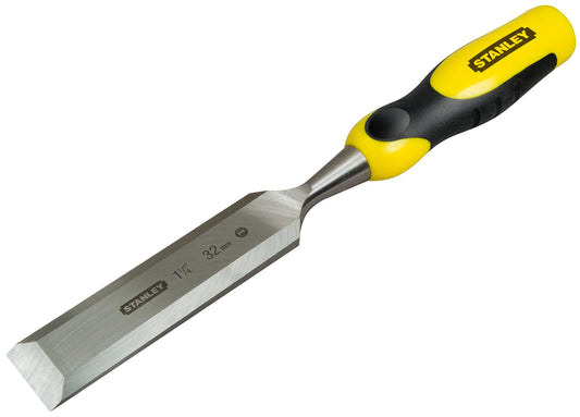 formão dynagrip® para madeira 32mm - stanley (0-16-881) - 0-16-881