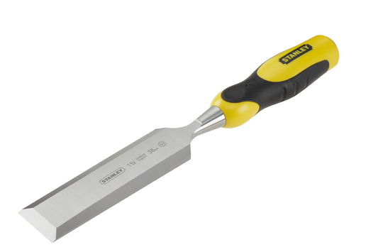 formão dynagrip® para madeira 38mm - stanley (0-16-882) - 0-16-882