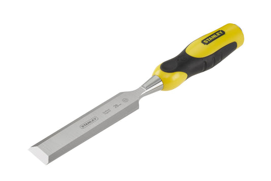 formão dynagrip® para madeira 40mm - stanley (0-16-892) - 0-16-892