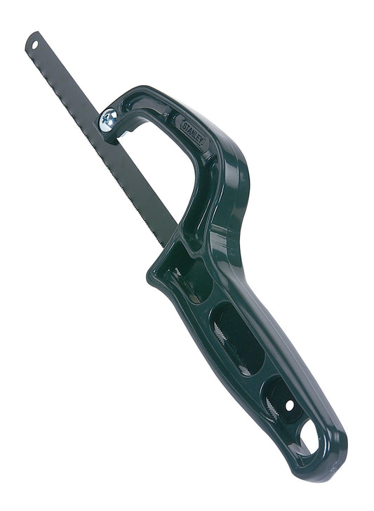 mini serra de arco para metais 300mm/12" - stanley (0-20-807) - 0-20-807