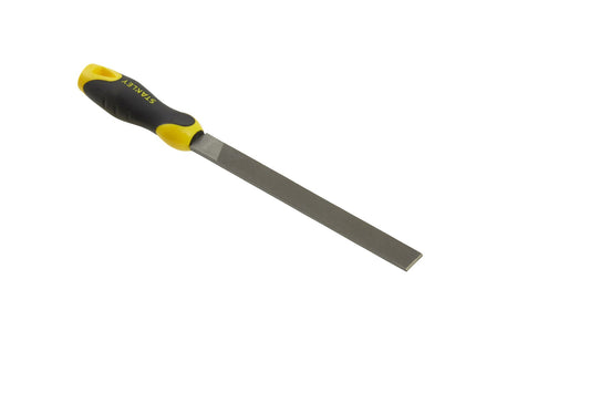 lima plana bastarda 8"/200mm - stanley (0-22-441) - 0-22-441