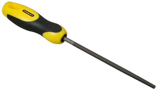lima redonda bastarda 8"/200mm - stanley (0-22-443) - 0-22-443