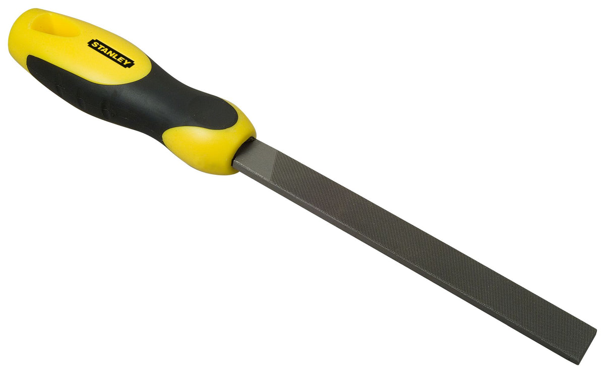 lima plana meio murça 8"/200mm - stanley (0-22-451) - 0-22-451