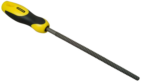 grosa redonda bastarda 8"/200mm - stanley (0-22-473) - 0-22-473