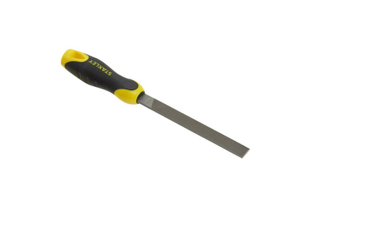 lima plana bastarda 6"/150mm - stanley (0-22-486) - 0-22-486