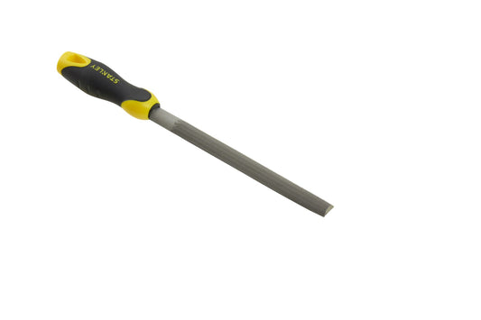 lima media cana redonda 8"/200mm - stanley (0-22-501) - 0-22-501