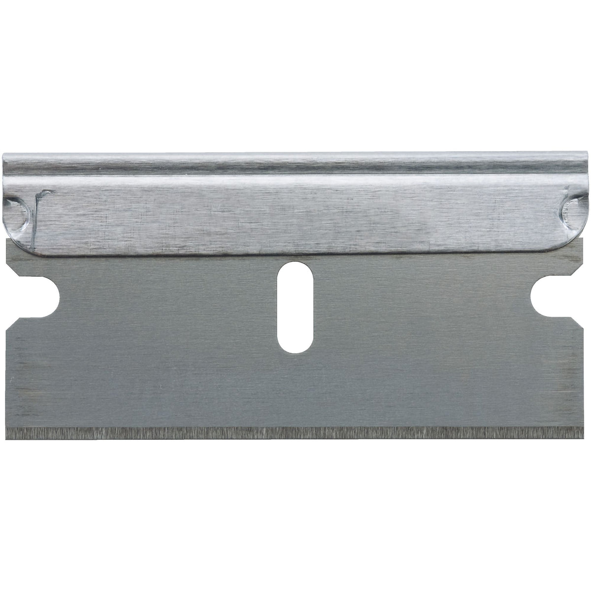 lâminas raspador de vidro profissional 0-28-500 - 100 unidades - stanley (0-28-510) - 0-28-510