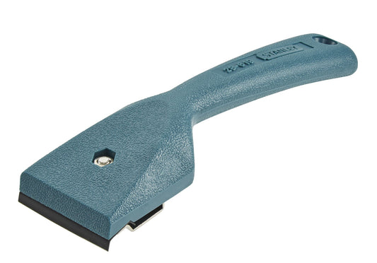 raspador madeira dupla face 64mm - stanley (0-28-619) - 0-28-619