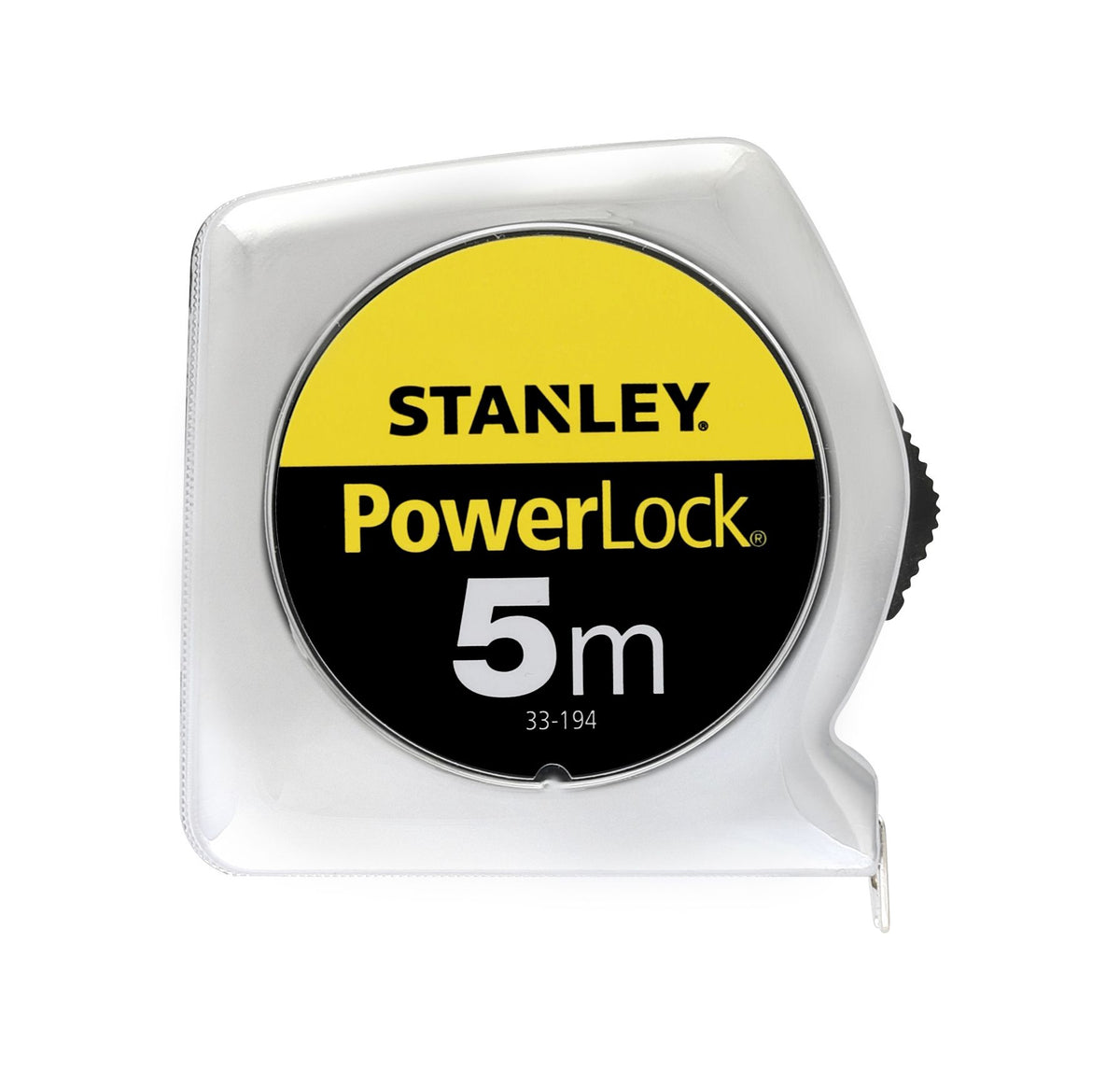 fita métrica powerlock® 10x25mm - stanley (1-33-442) - 1-33-442