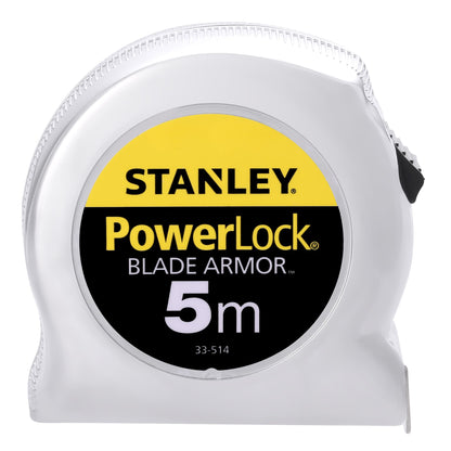 Fita Métrica POWERLOCK® BladeArmor™ 5mx25mm - STANLEY (0-33-514) - vista 1