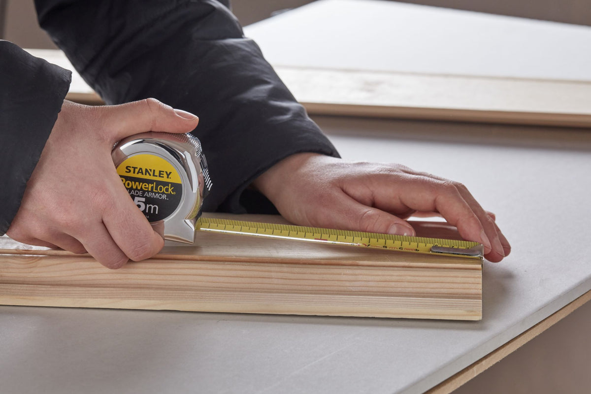 Fita Métrica POWERLOCK® BladeArmor™ 5mx25mm - STANLEY (0-33-514) - vista 2