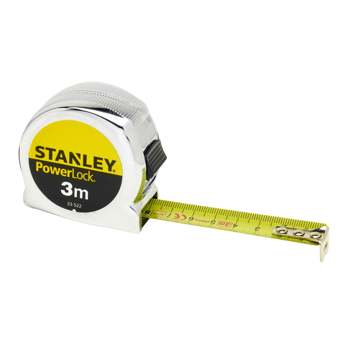Fita Métrica POWERLOCK® 5mx19mm - STANLEY (0-33-552) - vista 3