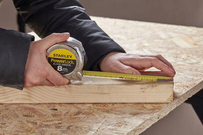 Fita Métrica POWERLOCK® BladeArmor™ 8mx25mm - STANLEY (0-33-527) - vista 2