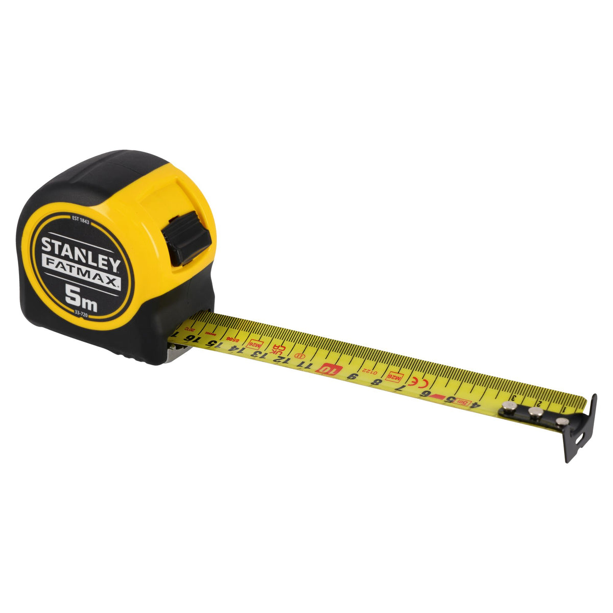 Fita Métrica FATMAX® CLASSIC BladeArmor™ 5m x32mm - STANLEY (0-33-720) - vista 2