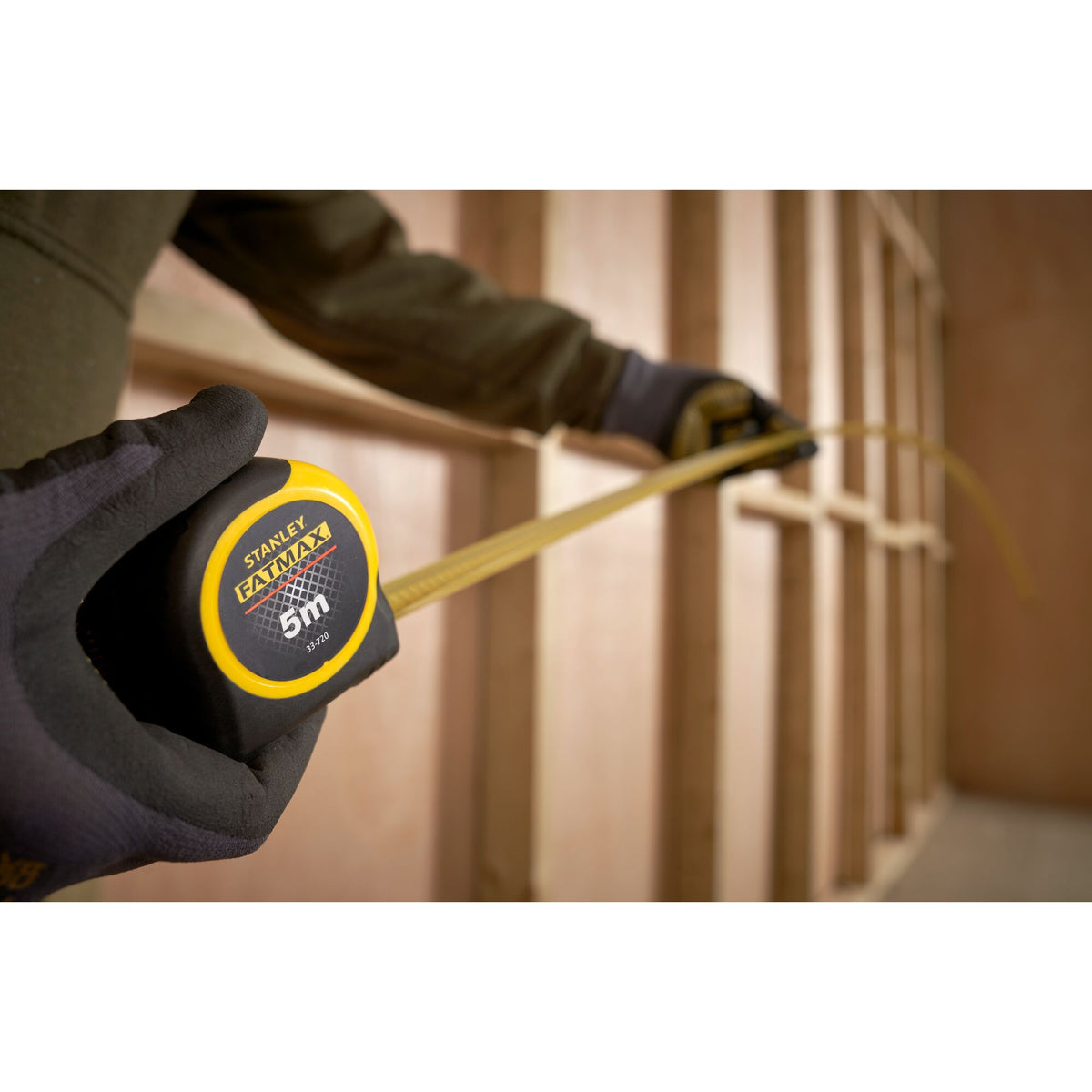 Fita Métrica FATMAX® CLASSIC BladeArmor™ 5m x32mm - STANLEY (0-33-720) - vista 3
