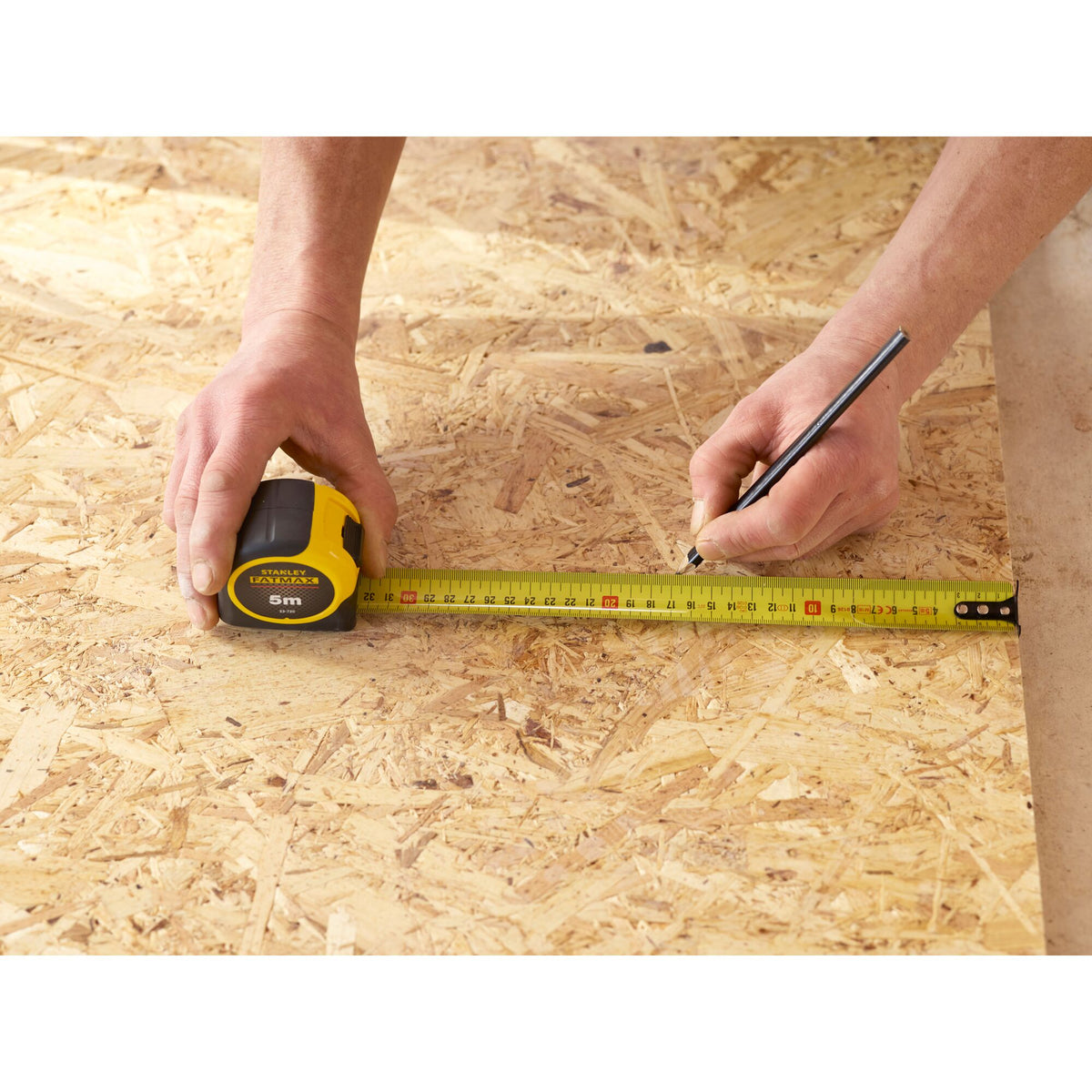 Fita Métrica FATMAX® CLASSIC BladeArmor™ 5m x32mm - STANLEY (0-33-720) - vista 4