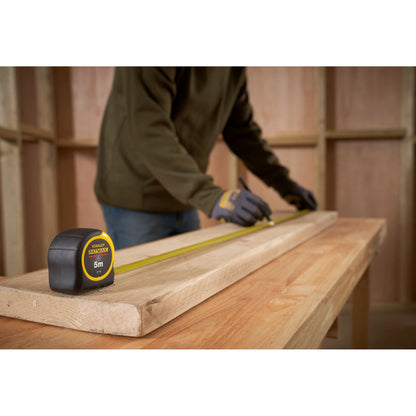 fita métrica fatmax® classic bladearmor™ 5m x32mm - stanley (0-33-720) - 0-33-720