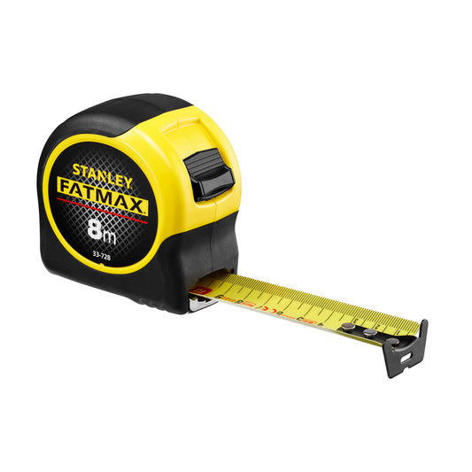 Fita Métrica FATMAX® CLASSIC BladeArmor™ 8m x32mm - STANLEY (0-33-728) - vista 1