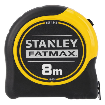 Fita Métrica FATMAX® CLASSIC BladeArmor™ 8m x32mm - STANLEY (0-33-728) - vista 2