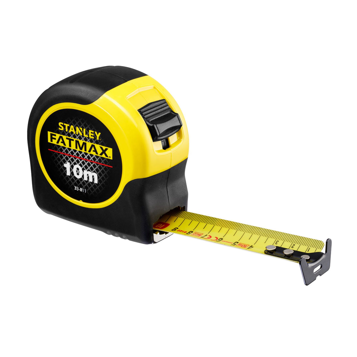 Fita Métrica FATMAX® CLASSIC BladeArmor™ 10m x32mm - STANLEY (0-33-811) - vista 1