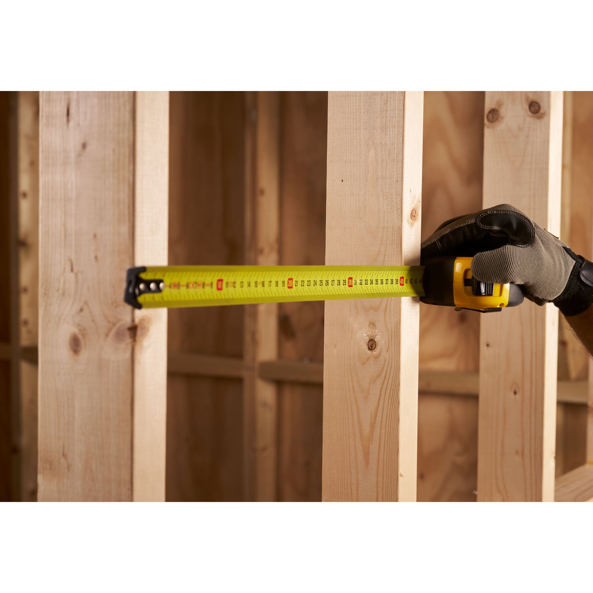 Fita Métrica FATMAX® CLASSIC BladeArmor™ 10m x32mm - STANLEY (0-33-811) - vista 3