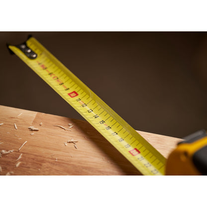 fita métrica fatmax® classic bladearmor™ 10m x32mm - stanley (0-33-811) - 0-33-811