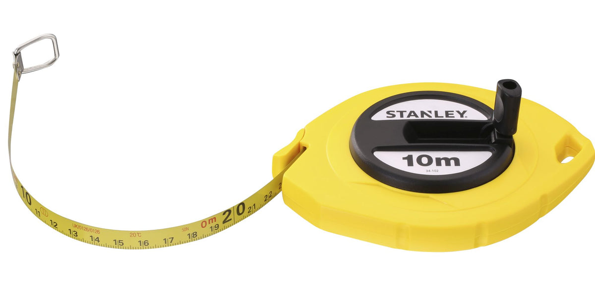 Fita Longa Aço 20x9,5mm - Fechada - STANLEY (0-34-105) - vista 1