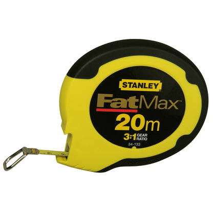 Fita Longa FATMAX® aço inoxidável 20mx9.5mm - Fechada - STANLEY (0-34-133) - vista 1
