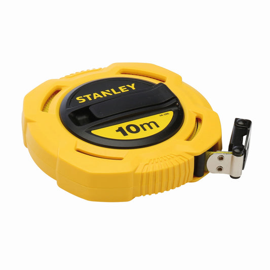 Fita Longa Fibra de Vidro 10mx12,5mm - Fechada - STANLEY (0-34-295) - vista 1