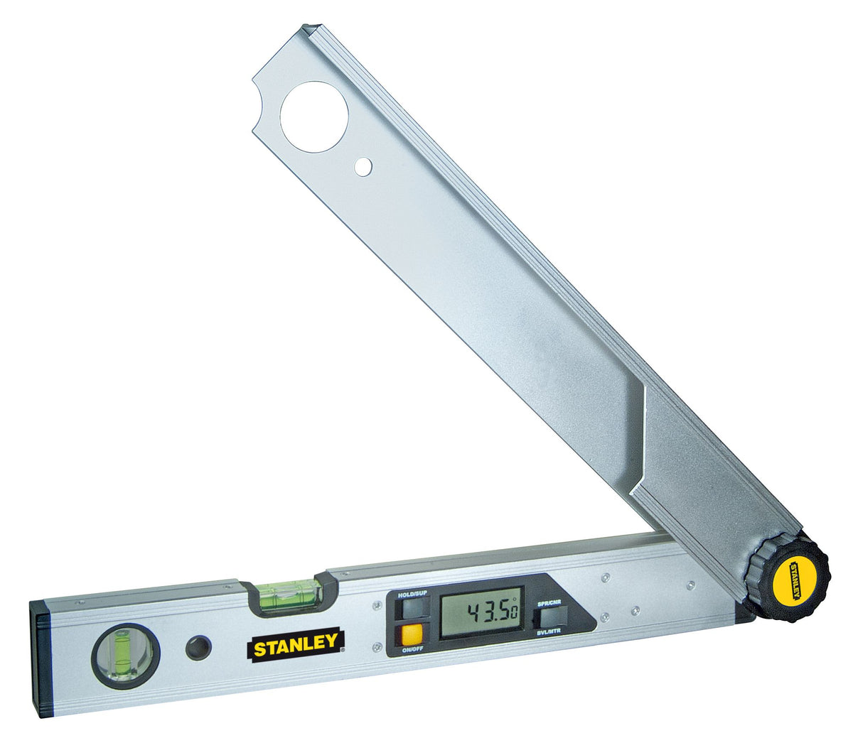 Nível/Medidor de Ángulos Digital 40cm - STANLEY (0-42-087) - vista 2