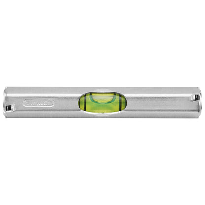 nível traçador de linhas 80mm - 1 burbulha - stanley (0-42-287) - 0-42-287