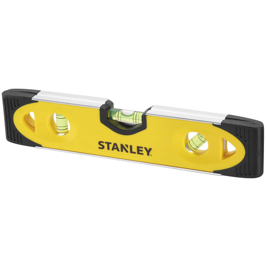Nível Torpedo Alto Impacto 23cm - Magnético - STANLEY (0-43-511) - vista 1