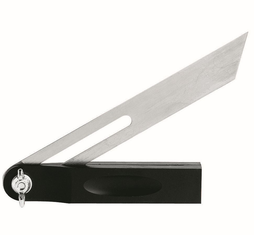 falsa esquadra para carpinteiro h1225 200mm - stanley (0-46-825) - 0-46-825