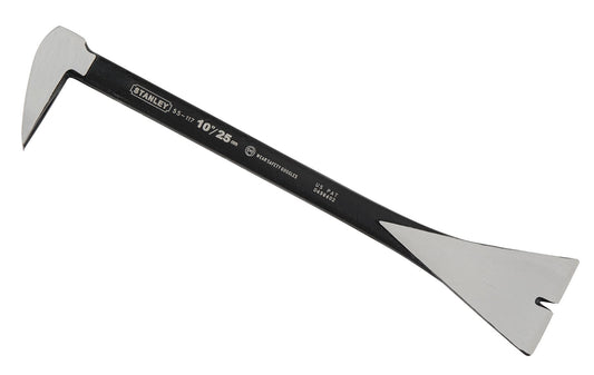 barra de aço para molduras 250mm - stanley (0-55-117) - 0-55-117