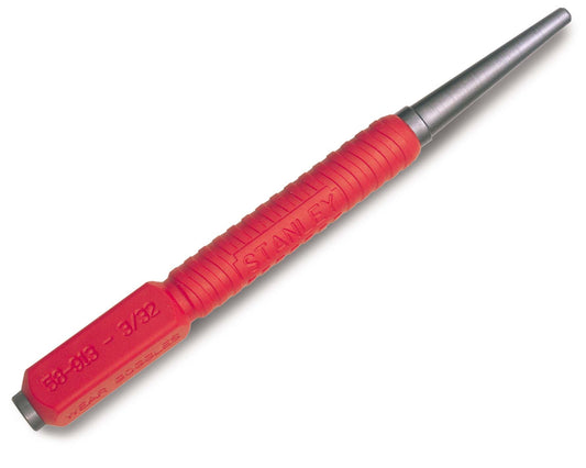 punção dynagrip® 2,4mm - stanley (0-58-913) - 0-58-913