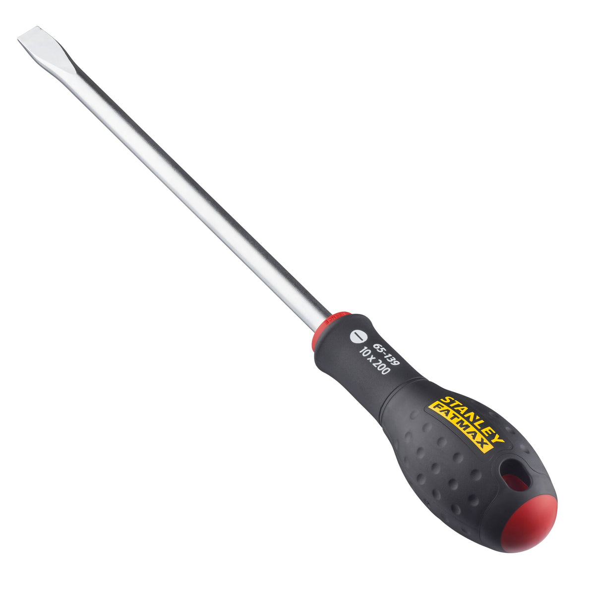 Chave de Fenda FATMAX® Plano 10mmx200mm - STANLEY (0-65-139) - vista 3