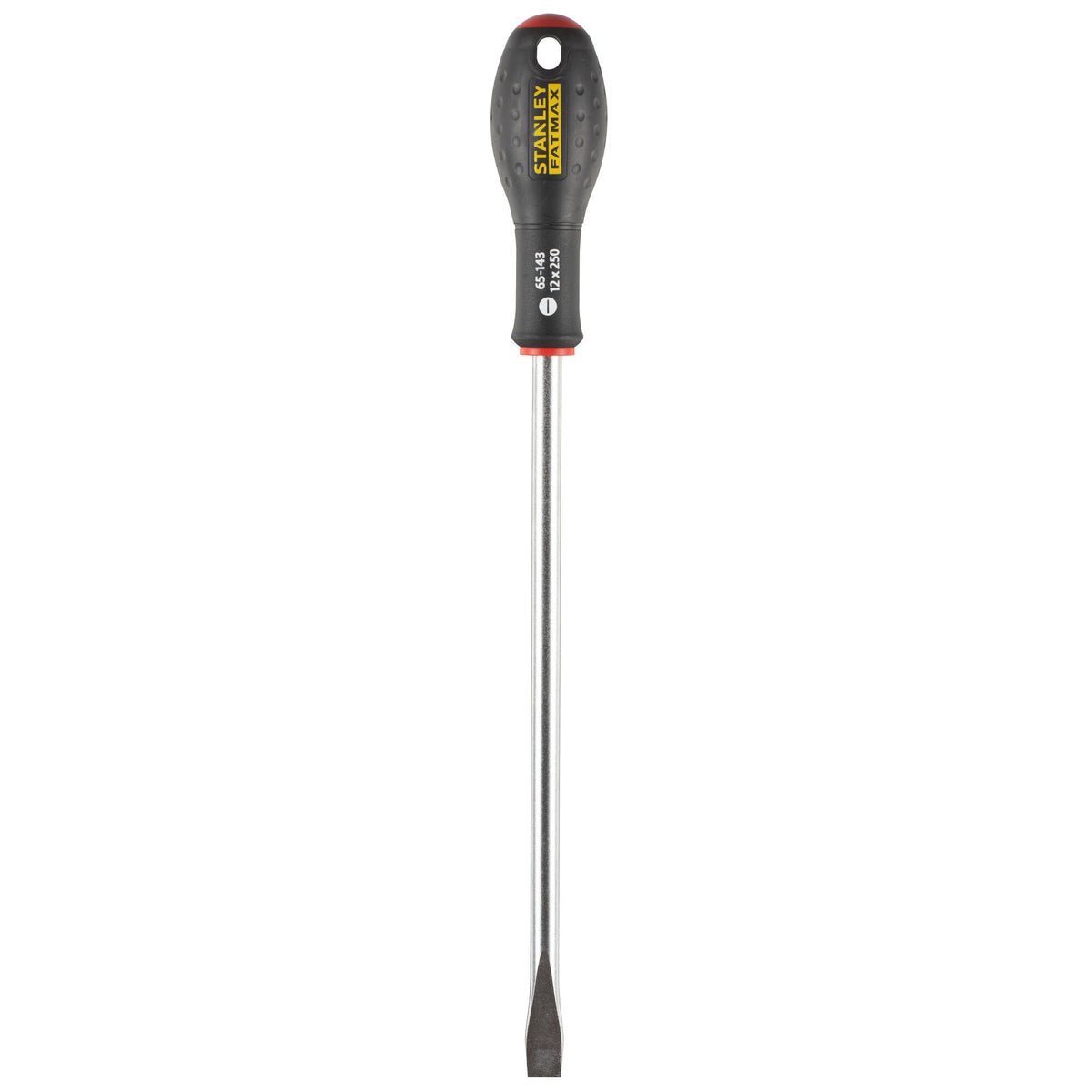 Chave de Fenda FATMAX® Plano 12mmx250mm - STANLEY (0-65-143) - vista 2