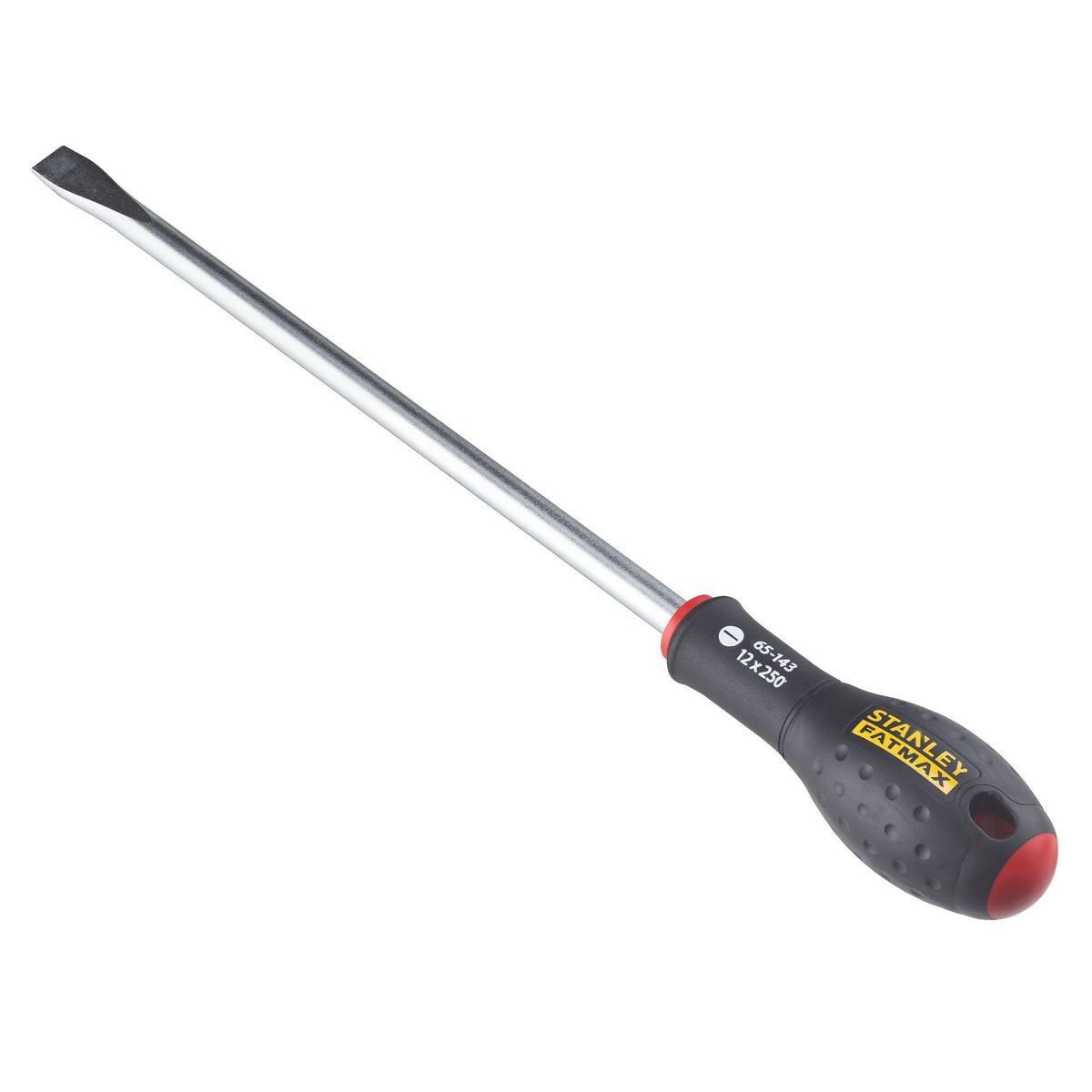 Chave de Fenda FATMAX® Plano 12mmx250mm - STANLEY (0-65-143) - vista 3