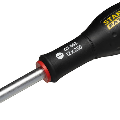 Chave de Fenda FATMAX® Plano 12mmx250mm - STANLEY (0-65-143) - vista 4